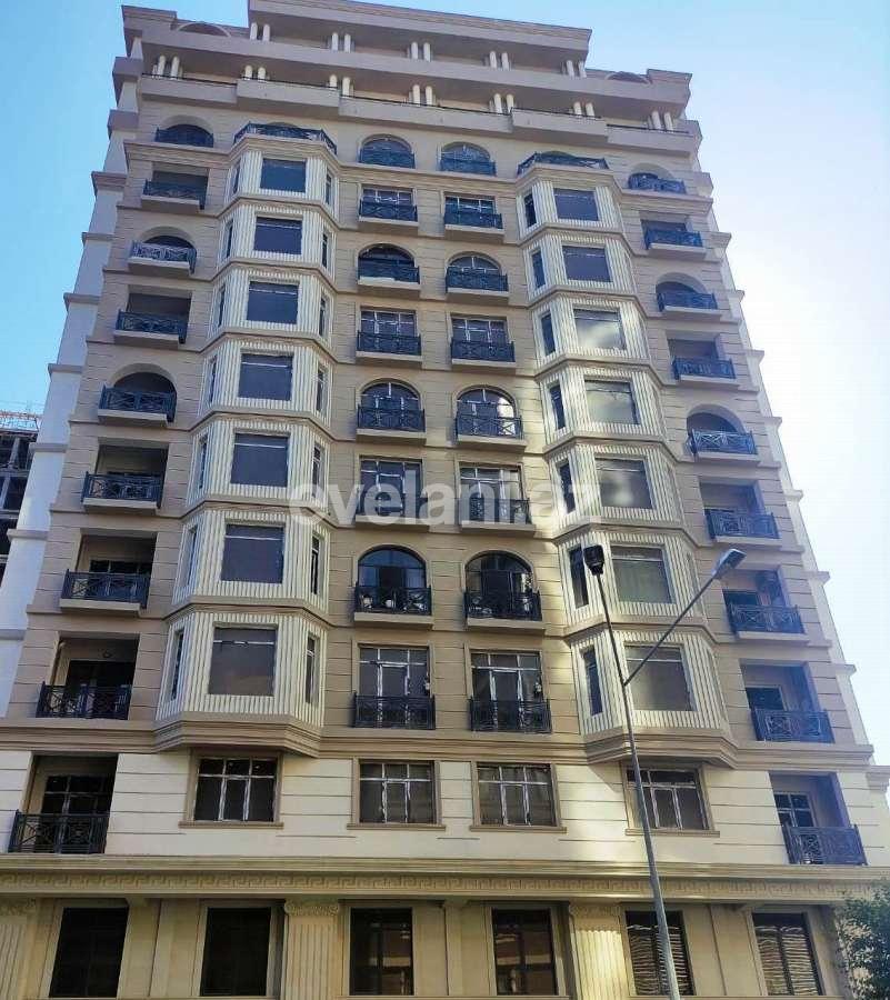 Satılır, yeni tikili, 3 otaqlı, 133 m², Bakı, Səbail r.