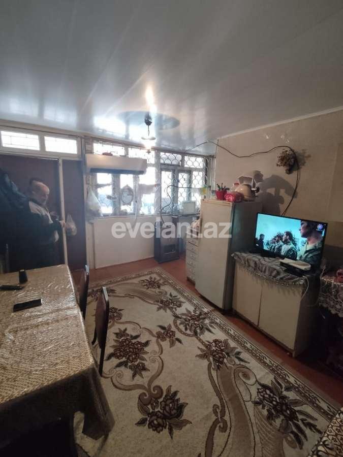 Sale, garden / house, 3 room, 65 m², Baku, Yasamal r, Inshaatchilar m.