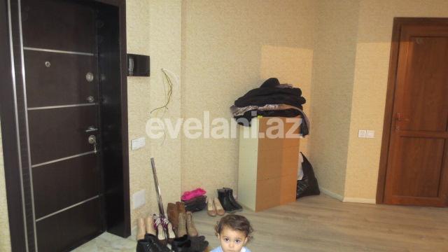Sale, new building, 4 room, 136 m², Baku, Yasamal r, Yeni Yasamal d, Inshaatchilar m.