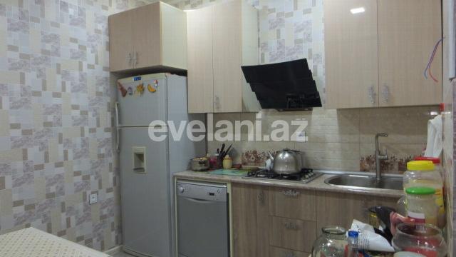 Sale, new building, 4 room, 136 m², Baku, Yasamal r, Yeni Yasamal d, Inshaatchilar m.