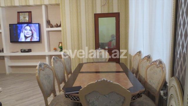 Sale, new building, 4 room, 136 m², Baku, Yasamal r, Yeni Yasamal d, Inshaatchilar m.