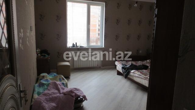 Sale, new building, 4 room, 136 m², Baku, Yasamal r, Yeni Yasamal d, Inshaatchilar m.