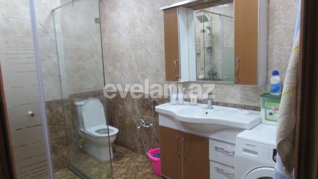 Sale, new building, 4 room, 136 m², Baku, Yasamal r, Yeni Yasamal d, Inshaatchilar m.