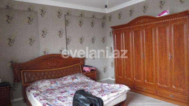 Sale, new building, 4 room, 136 m², Baku, Yasamal r, Yeni Yasamal d, Inshaatchilar m.