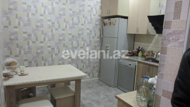 Sale, new building, 4 room, 136 m², Baku, Yasamal r, Yeni Yasamal d, Inshaatchilar m.