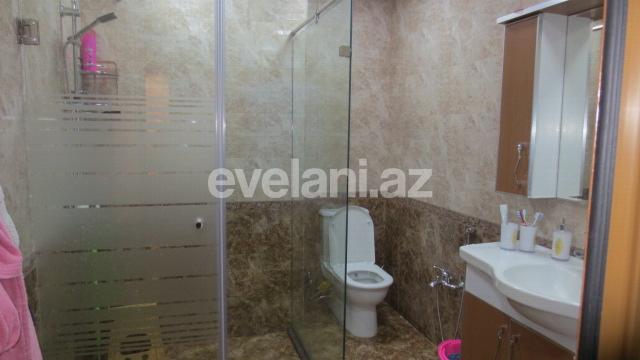 Sale, new building, 4 room, 136 m², Baku, Yasamal r, Yeni Yasamal d, Inshaatchilar m.