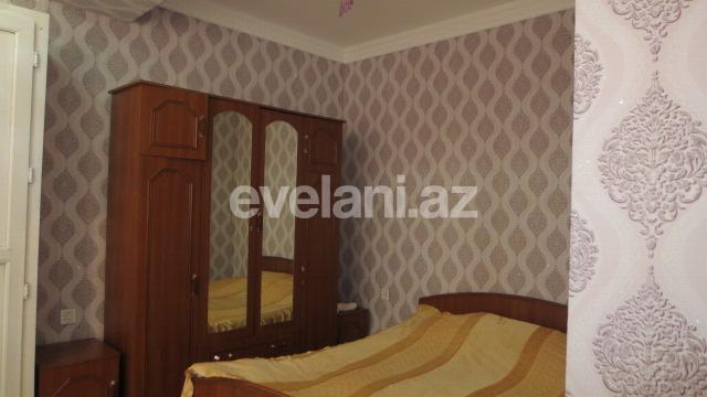 Sale, new building, 4 room, 136 m², Baku, Yasamal r, Yeni Yasamal d, Inshaatchilar m.