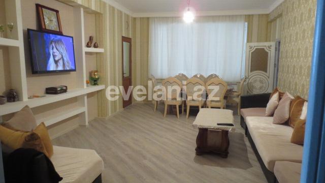 Sale, new building, 4 room, 136 m², Baku, Yasamal r, Yeni Yasamal d, Inshaatchilar m.