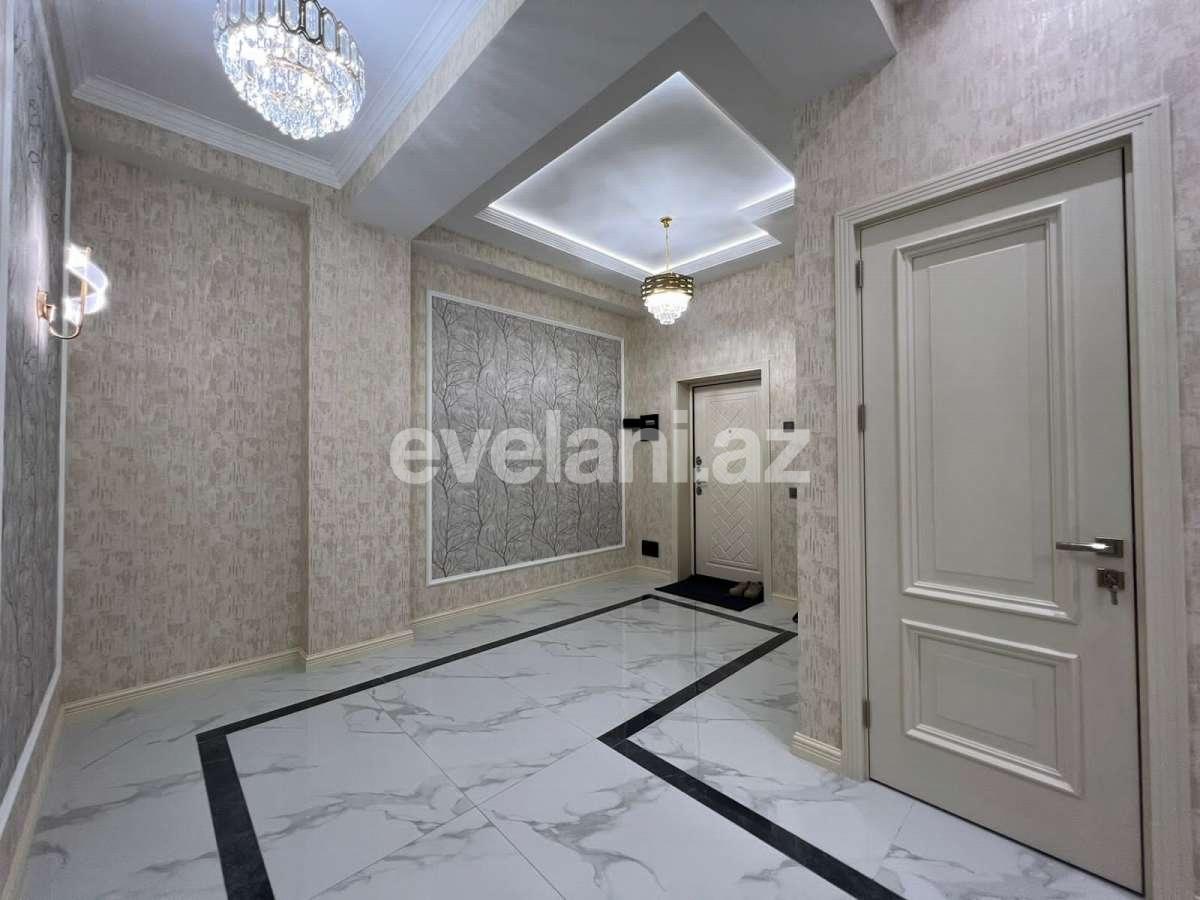 Продаётся, новостройка, 3-комнаты, 112 m², Баку, Насиминский r.