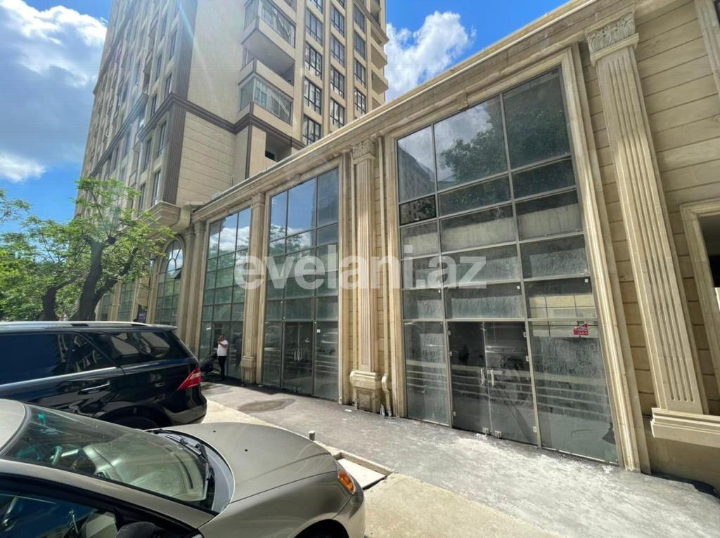 Satılır, obyekt, 106 m², Bakı, Nərimanov r.