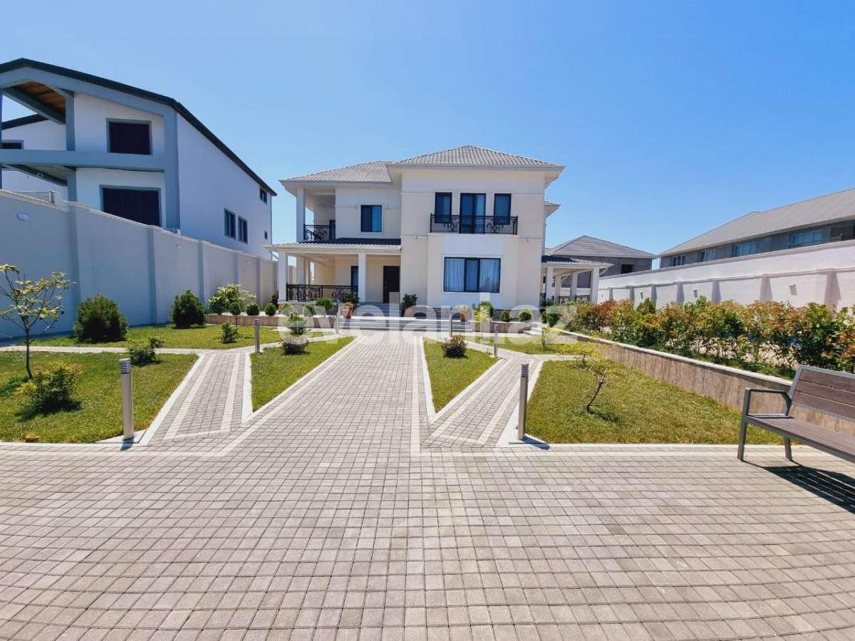 Продаётся, вилла, 6-комнаты, 350 m², Баку, Хазарский r, Бузовна p.
