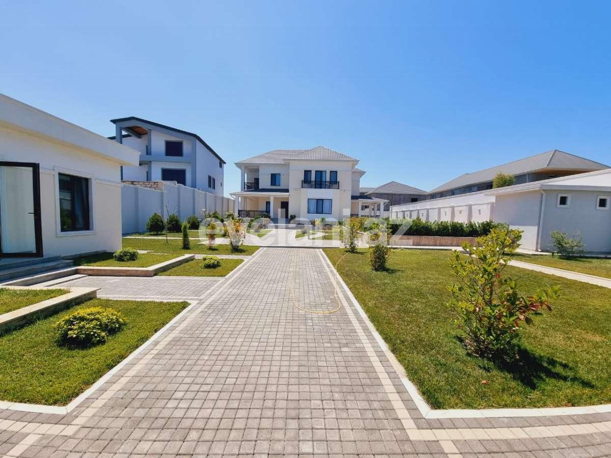 Продаётся, вилла, 6-комнаты, 350 m², Баку, Хазарский r, Бузовна p.