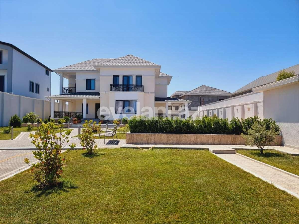 Продаётся, вилла, 6-комнаты, 350 m², Баку, Хазарский r, Бузовна p.