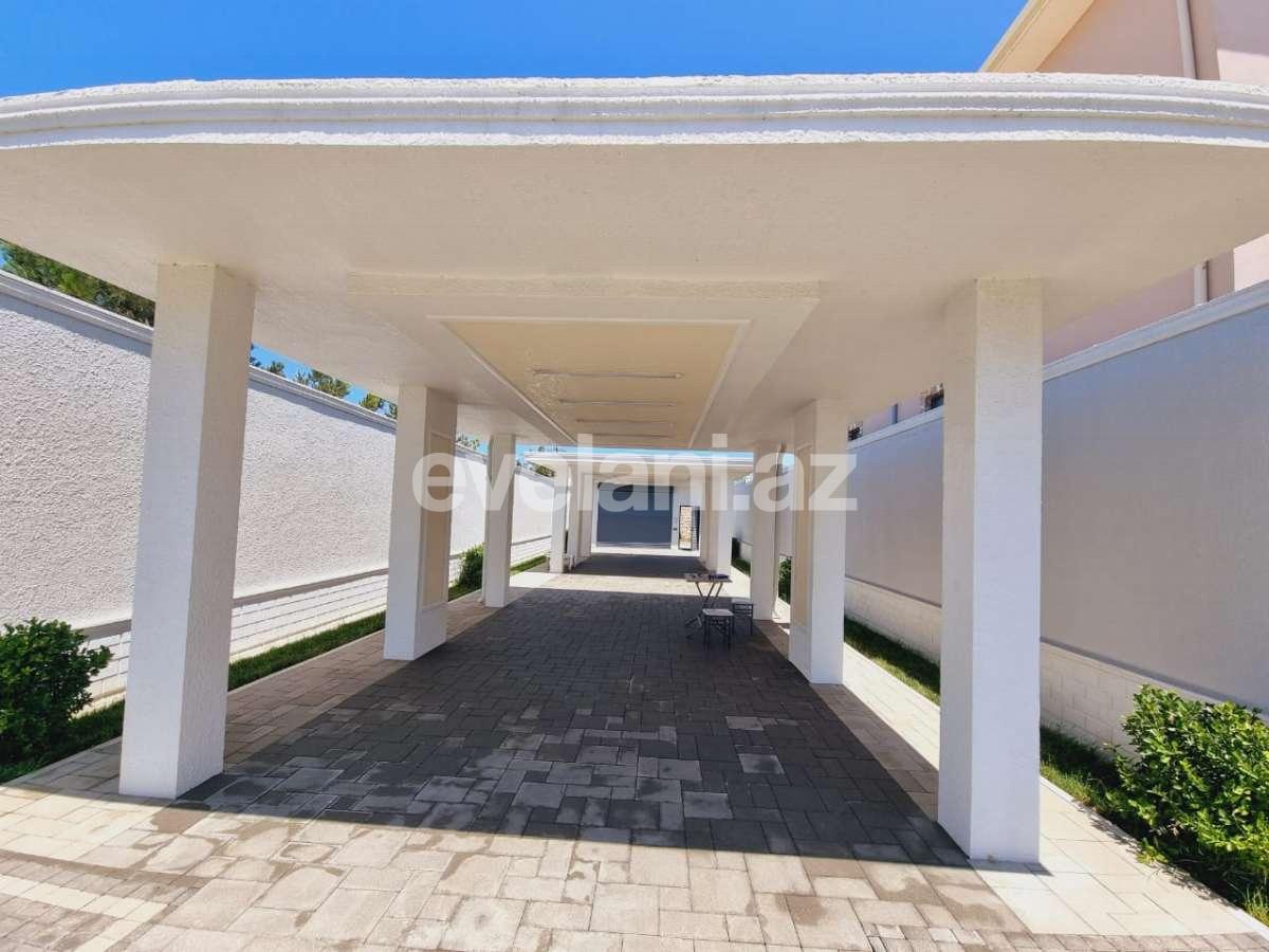 Продаётся, вилла, 6-комнаты, 350 m², Баку, Хазарский r, Бузовна p.