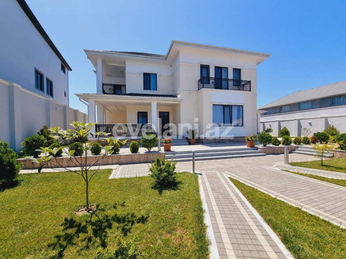 Продаётся, вилла, 6-комнаты, 350 m², Баку, Хазарский r, Бузовна p.
