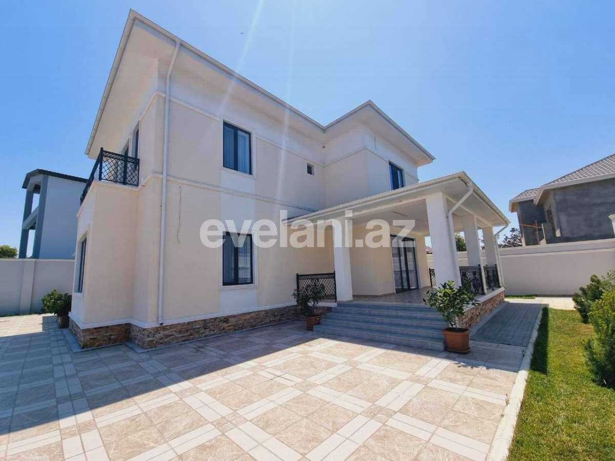 Продаётся, вилла, 6-комнаты, 350 m², Баку, Хазарский r, Бузовна p.