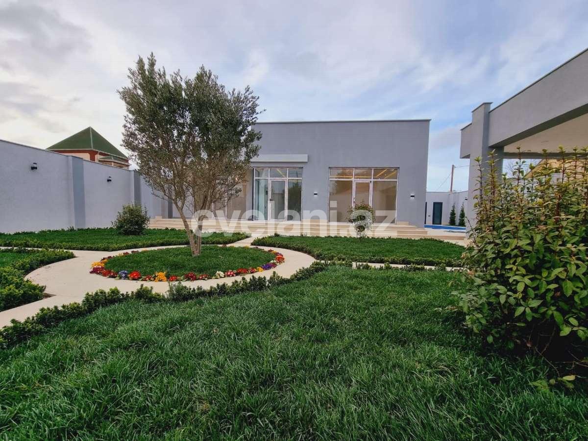Satılır, həyət evi / bağ, 4 otaqlı, 180 m², Bakı, Xəzər r, Mərdəkan q.