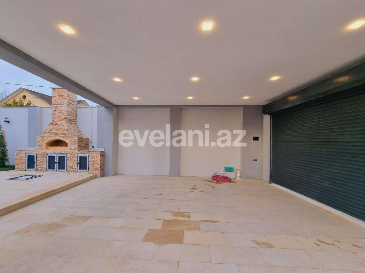 Satılır, həyət evi / bağ, 4 otaqlı, 180 m², Bakı, Xəzər r, Mərdəkan q.