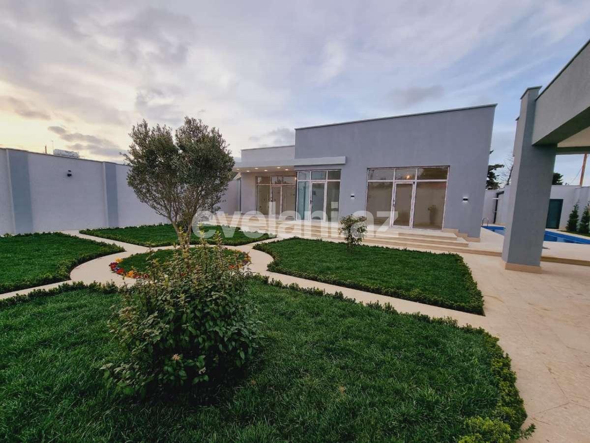 Satılır, həyət evi / bağ, 4 otaqlı, 180 m², Bakı, Xəzər r, Mərdəkan q.