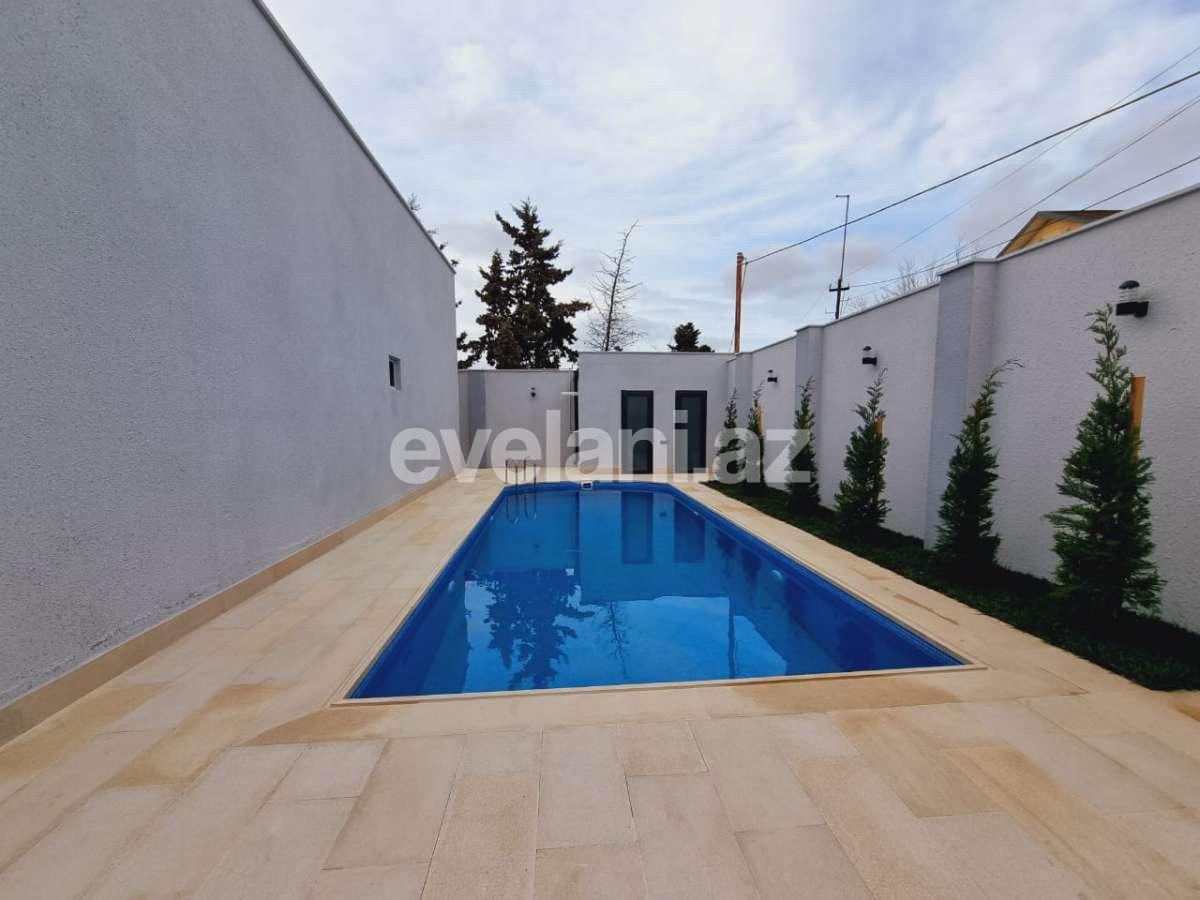 Satılır, həyət evi / bağ, 4 otaqlı, 180 m², Bakı, Xəzər r, Mərdəkan q.