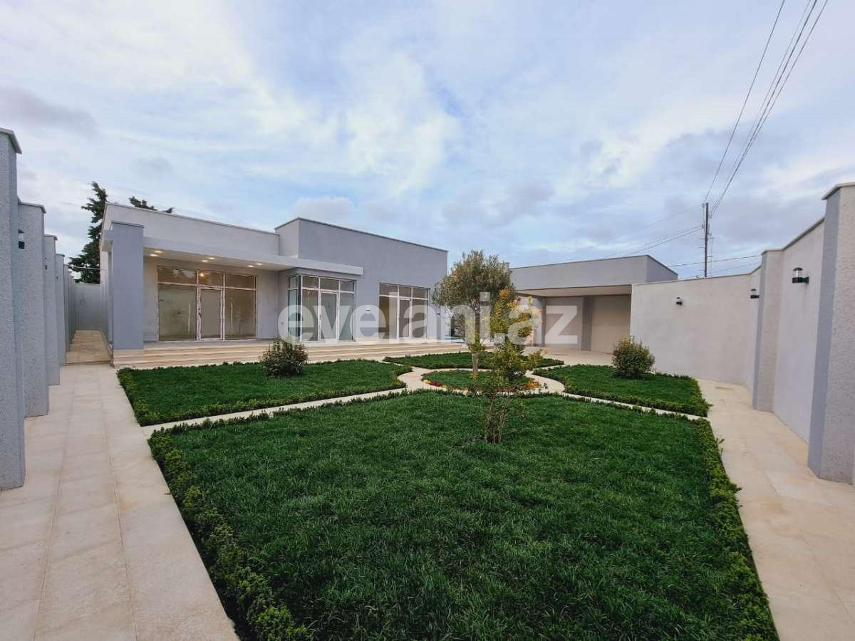 Satılır, həyət evi / bağ, 4 otaqlı, 180 m², Bakı, Xəzər r, Mərdəkan q.