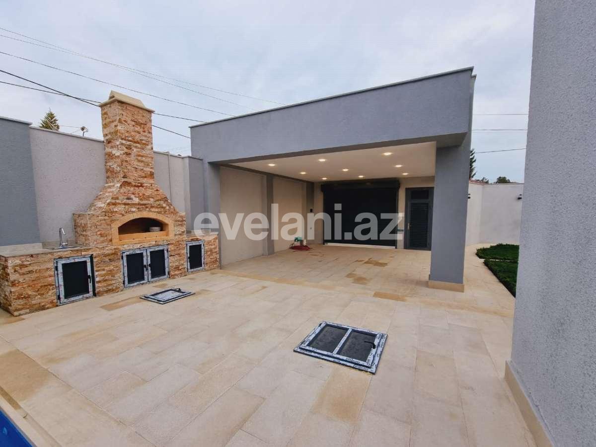 Satılır, həyət evi / bağ, 4 otaqlı, 180 m², Bakı, Xəzər r, Mərdəkan q.