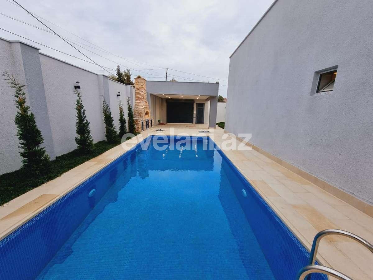 Satılır, həyət evi / bağ, 4 otaqlı, 180 m², Bakı, Xəzər r, Mərdəkan q.