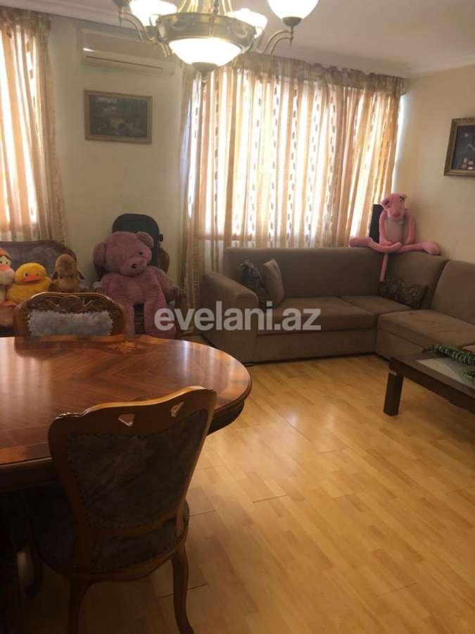 Satılır, köhnə tikili, 4 otaqlı, 80 m², Bakı, Nəsimi r, 28 may m.