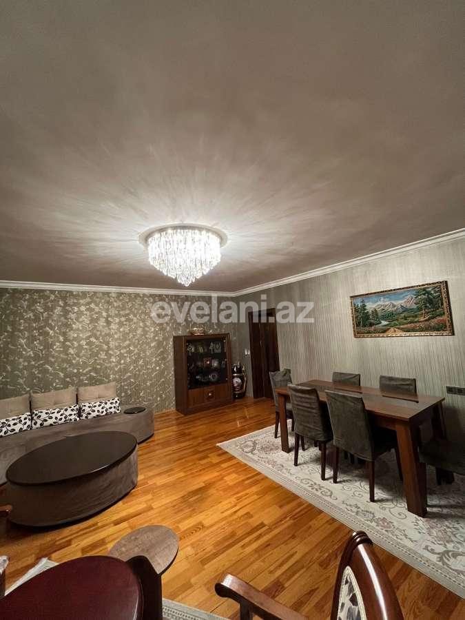 Kirayə verilir, yeni tikili, 3 otaqlı, 160 m², Bakı, Nərimanov r, Nəriman Nərimanov m.