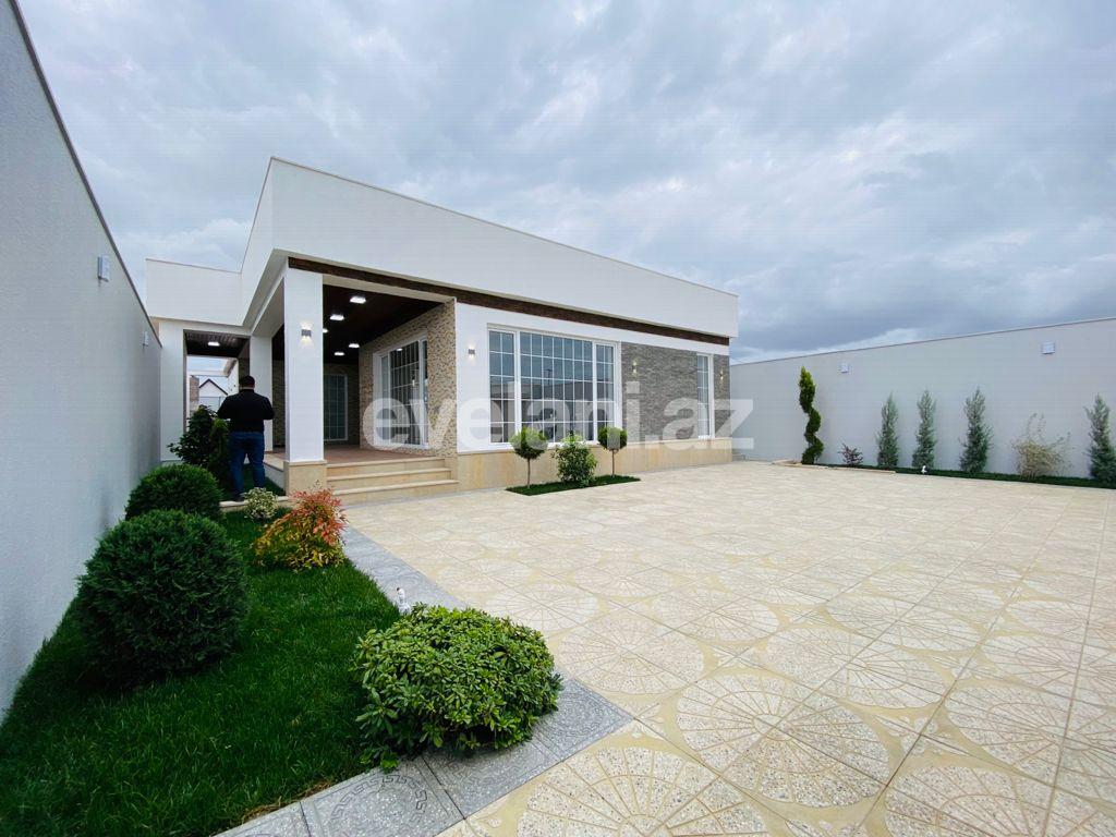 Продаётся, дом / дача, 4-комнаты, 150 m², Баку, Хазарский r, Мардакан p.