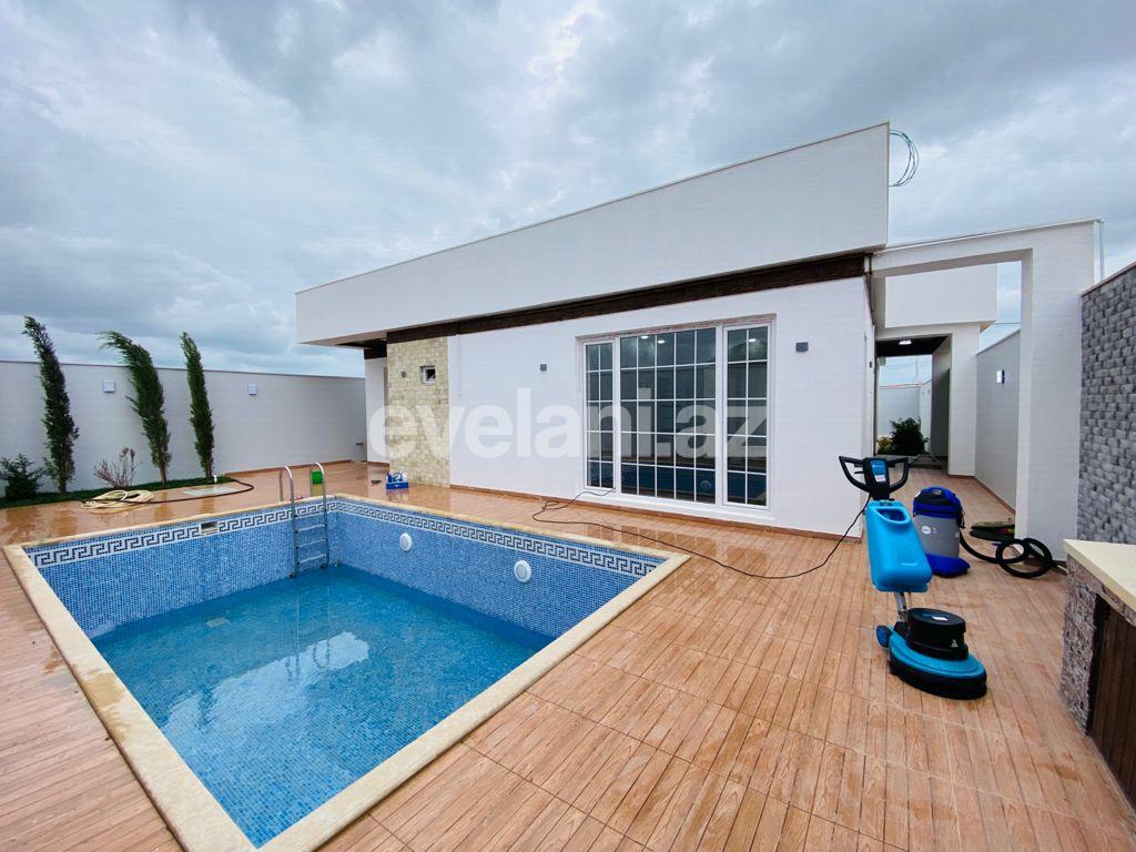 Продаётся, дом / дача, 4-комнаты, 150 m², Баку, Хазарский r, Мардакан p.