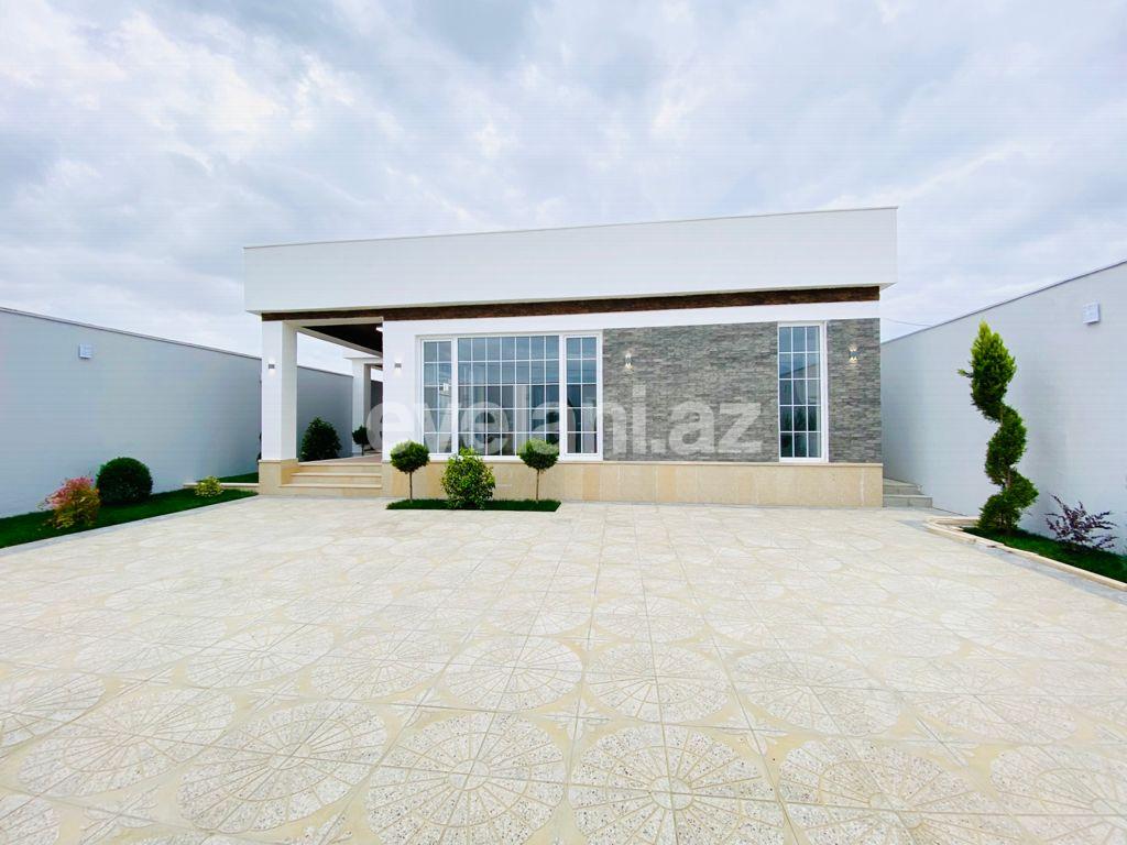 Продаётся, дом / дача, 4-комнаты, 150 m², Баку, Хазарский r, Мардакан p.