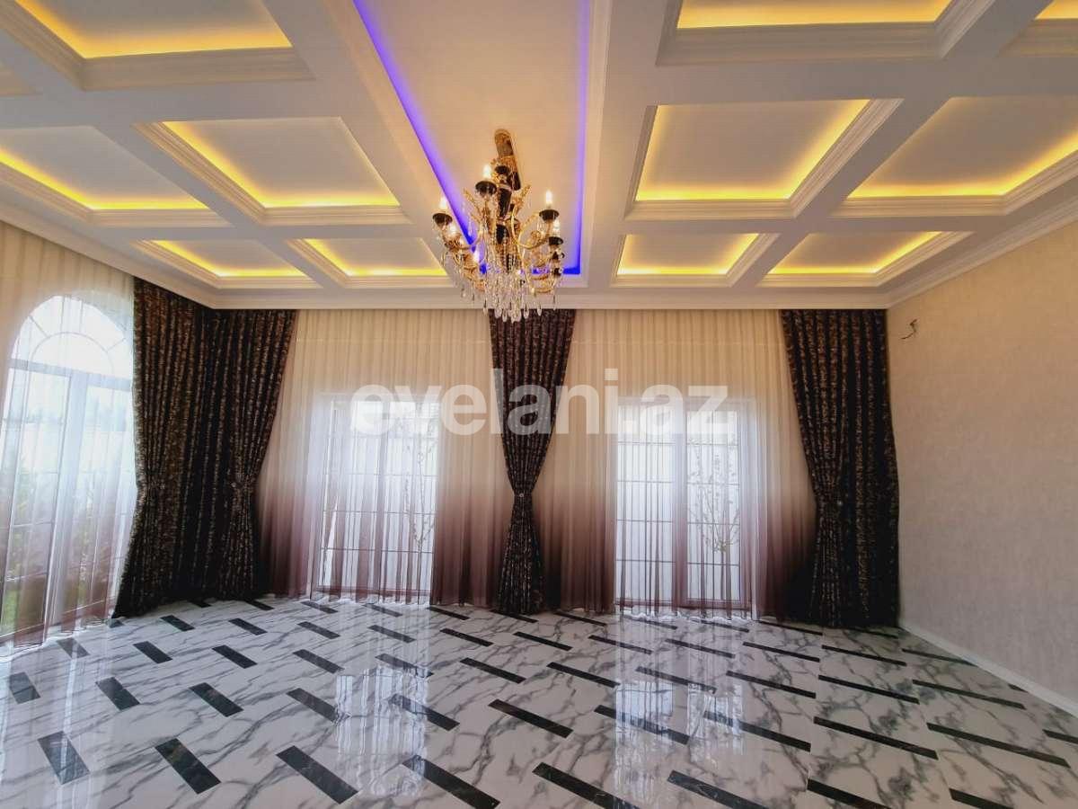 Satılır, həyət evi / bağ, 4 otaqlı, 180 m², Bakı, Xəzər r, Mərdəkan q.