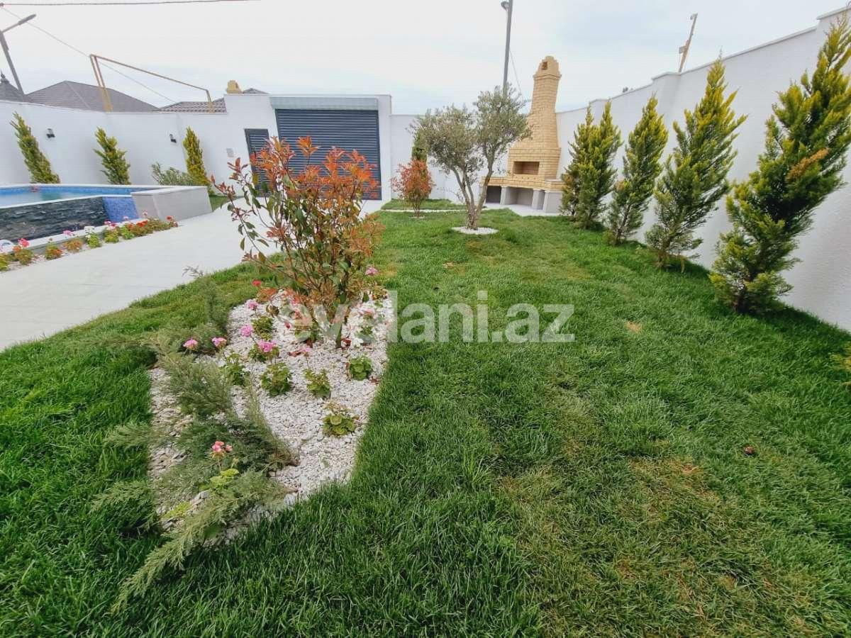 Satılır, həyət evi / bağ, 4 otaqlı, 180 m², Bakı, Xəzər r, Mərdəkan q.