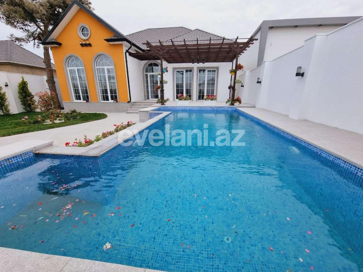 Satılır, həyət evi / bağ, 4 otaqlı, 180 m², Bakı, Xəzər r, Mərdəkan q.