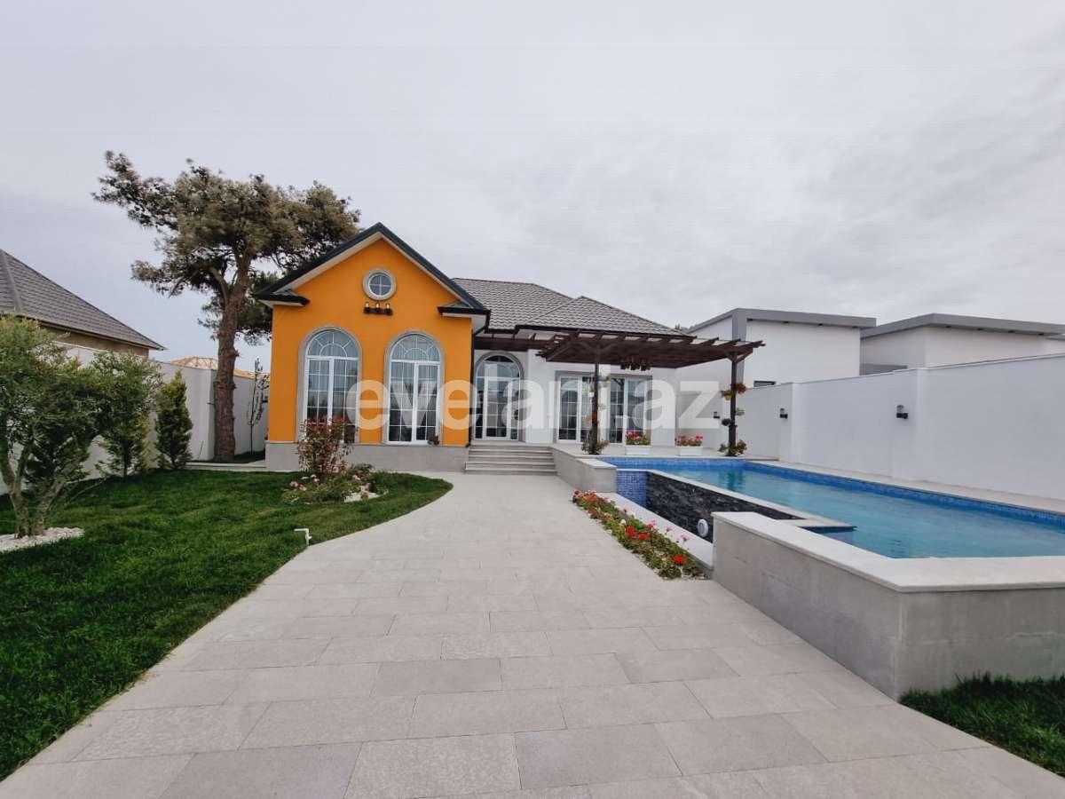 Satılır, həyət evi / bağ, 4 otaqlı, 180 m², Bakı, Xəzər r, Mərdəkan q.