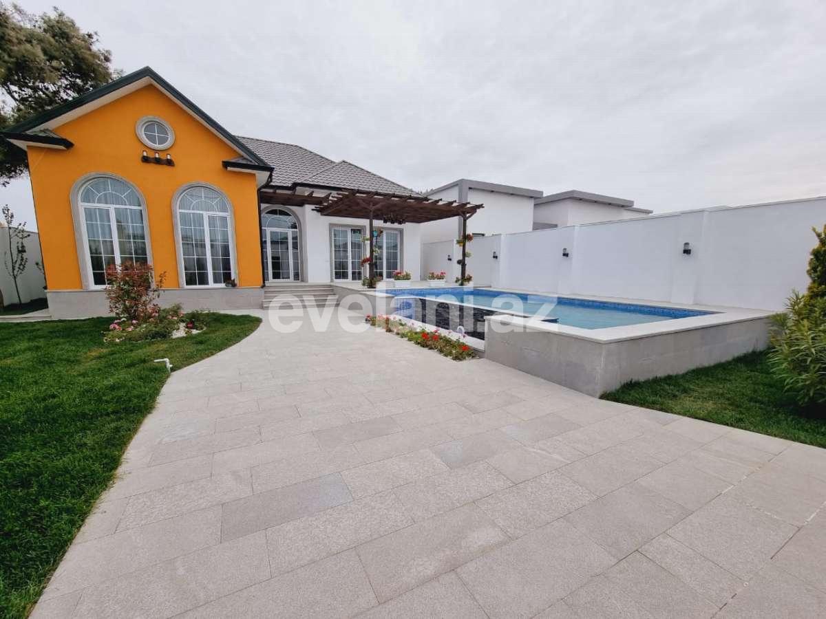 Satılır, həyət evi / bağ, 4 otaqlı, 180 m², Bakı, Xəzər r, Mərdəkan q.