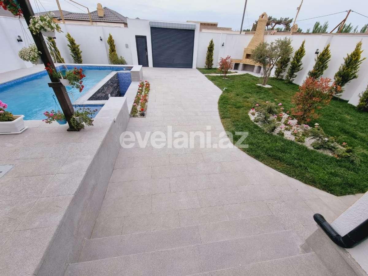Satılır, həyət evi / bağ, 4 otaqlı, 180 m², Bakı, Xəzər r, Mərdəkan q.