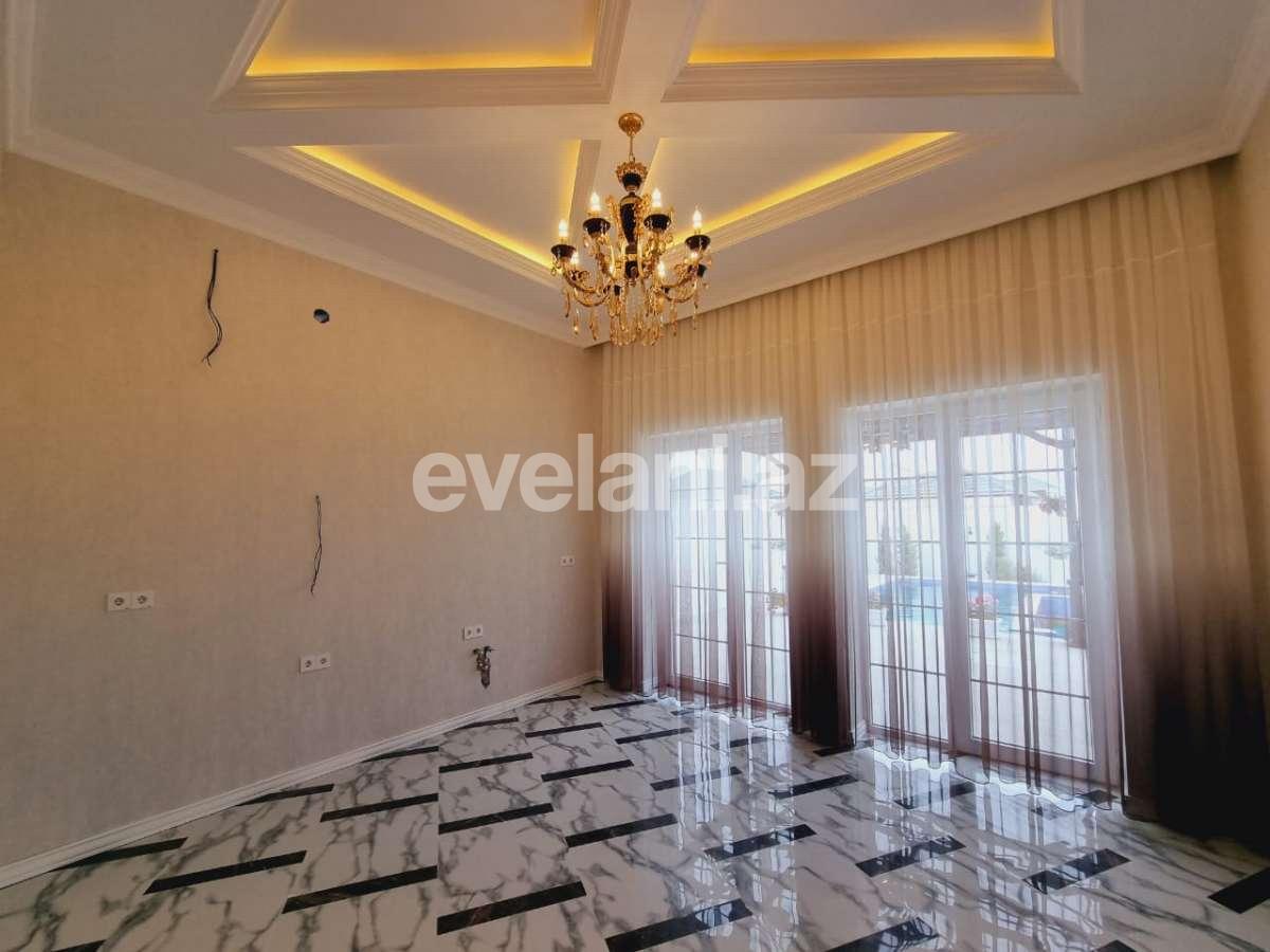 Satılır, həyət evi / bağ, 4 otaqlı, 180 m², Bakı, Xəzər r, Mərdəkan q.