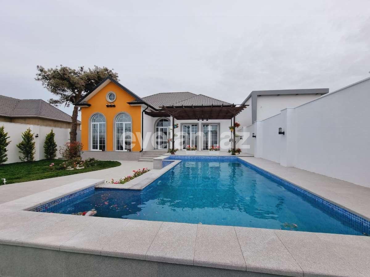 Satılır, həyət evi / bağ, 4 otaqlı, 180 m², Bakı, Xəzər r, Mərdəkan q.