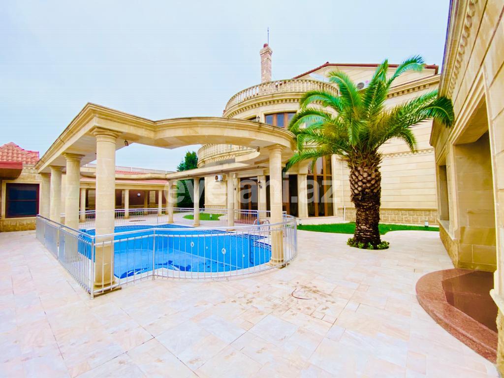 Продаётся, вилла, 7-комнаты, 500 m², Баку, Хазарский r, Мардакан p.