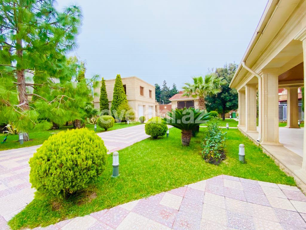 Продаётся, вилла, 7-комнаты, 500 m², Баку, Хазарский r, Мардакан p.