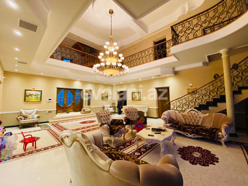 Продаётся, вилла, 7-комнаты, 500 m², Баку, Хазарский r, Мардакан p.