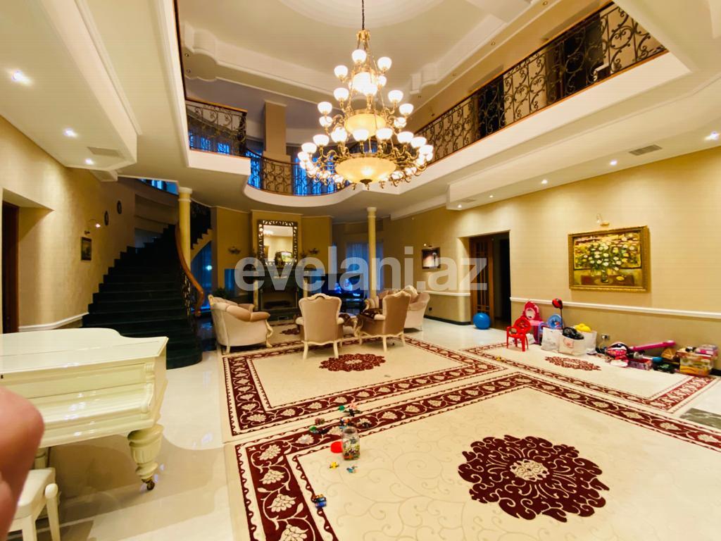 Продаётся, вилла, 7-комнаты, 500 m², Баку, Хазарский r, Мардакан p.