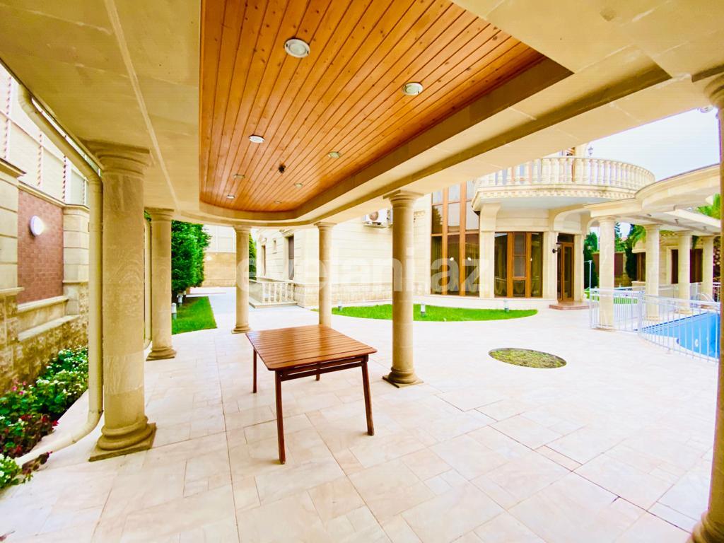 Продаётся, вилла, 7-комнаты, 500 m², Баку, Хазарский r, Мардакан p.
