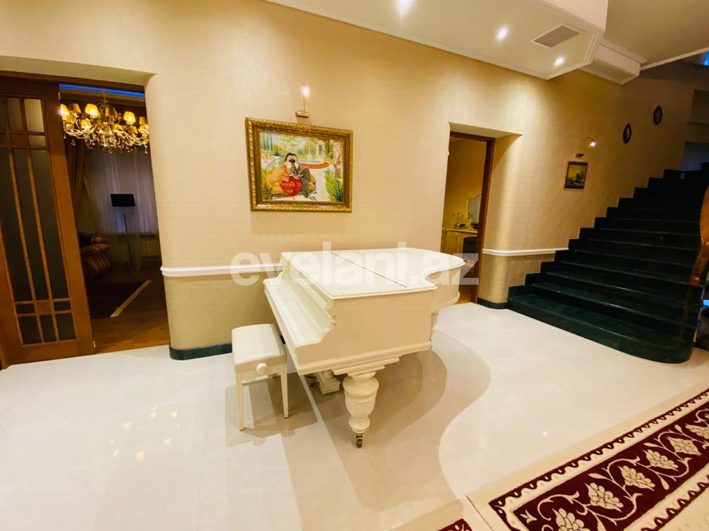 Продаётся, вилла, 7-комнаты, 500 m², Баку, Хазарский r, Мардакан p.