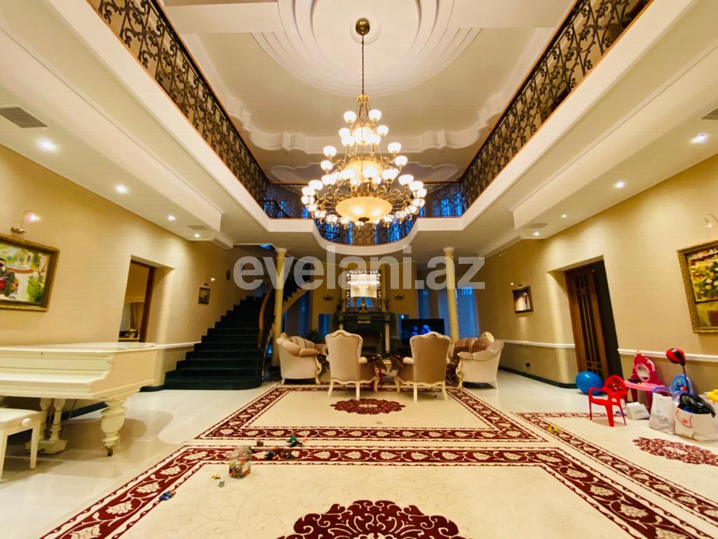 Продаётся, вилла, 7-комнаты, 500 m², Баку, Хазарский r, Мардакан p.