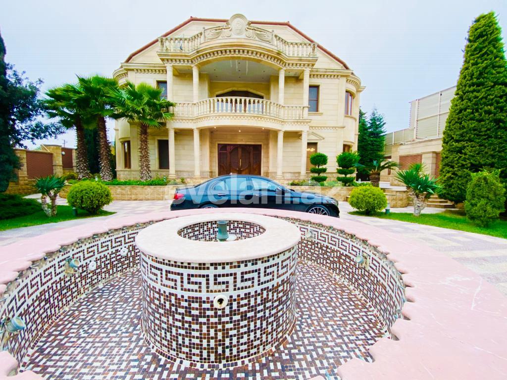 Продаётся, вилла, 7-комнаты, 500 m², Баку, Хазарский r, Мардакан p.