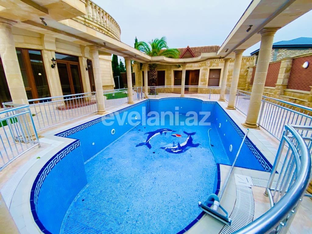 Продаётся, вилла, 7-комнаты, 500 m², Баку, Хазарский r, Мардакан p.