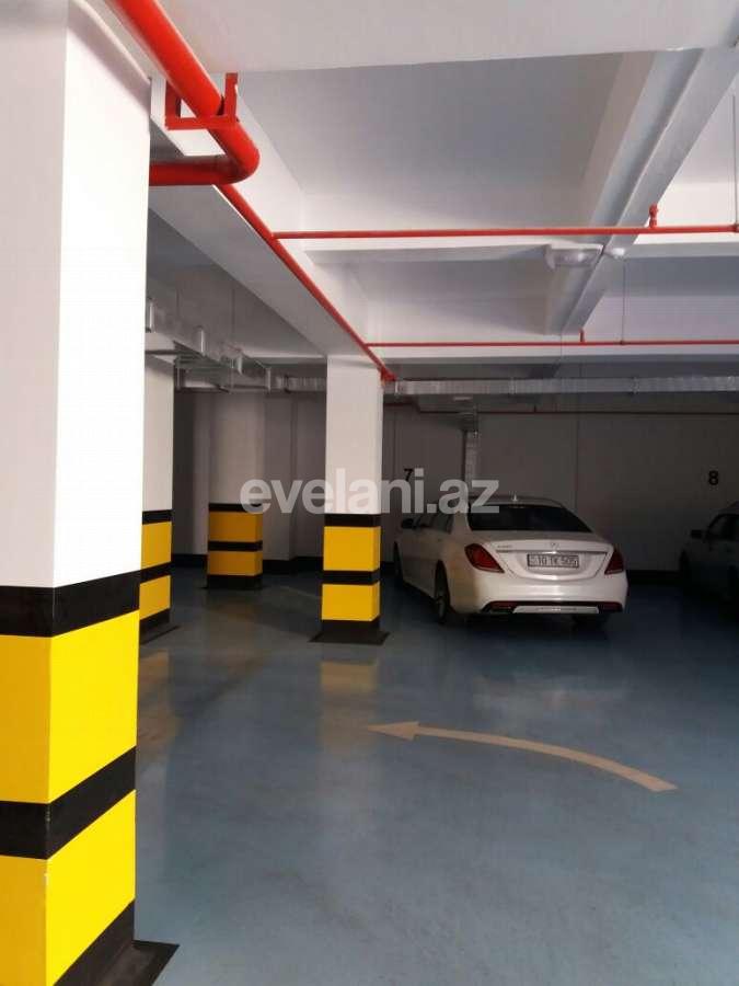 Satılır, yeni tikili, 4 otaqlı, 184.99 m², Bakı, Nəsimi r, 28 may m.